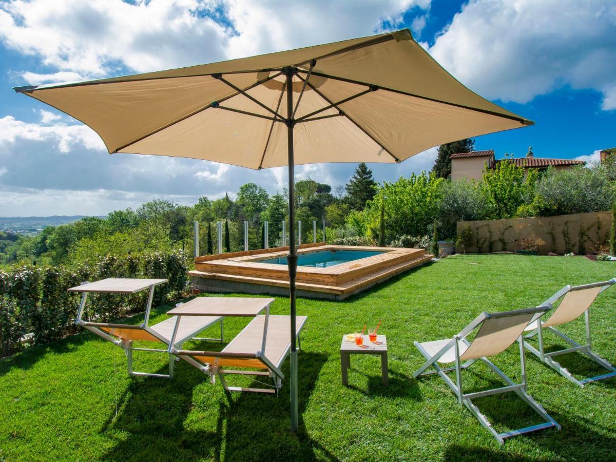 Apartment Cinzia By Interhome Santa Maria a Monte Buitenkant foto