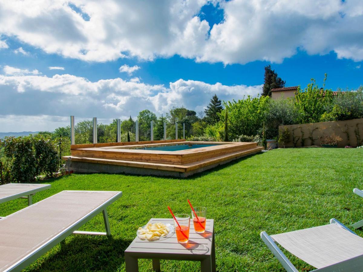 Apartment Cinzia By Interhome Santa Maria a Monte Buitenkant foto