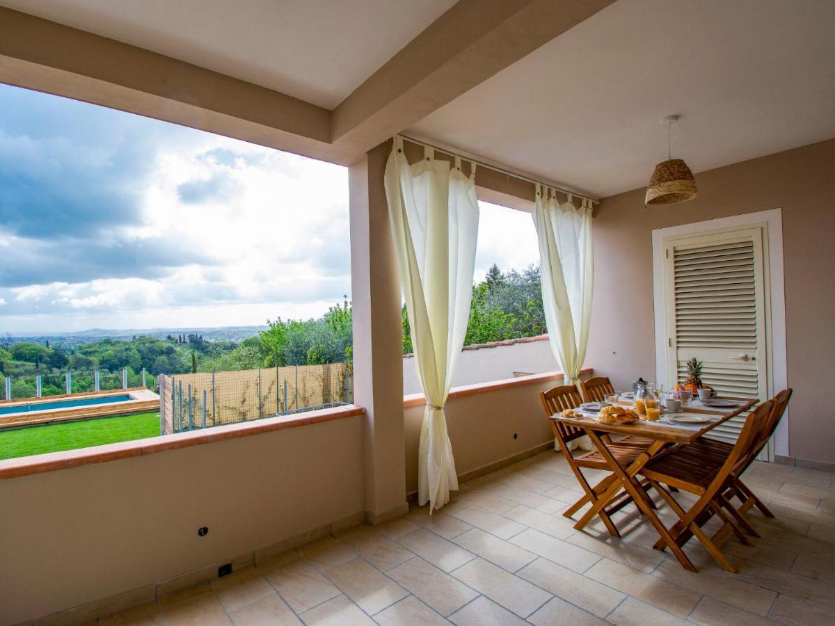 Apartment Cinzia By Interhome Santa Maria a Monte Buitenkant foto
